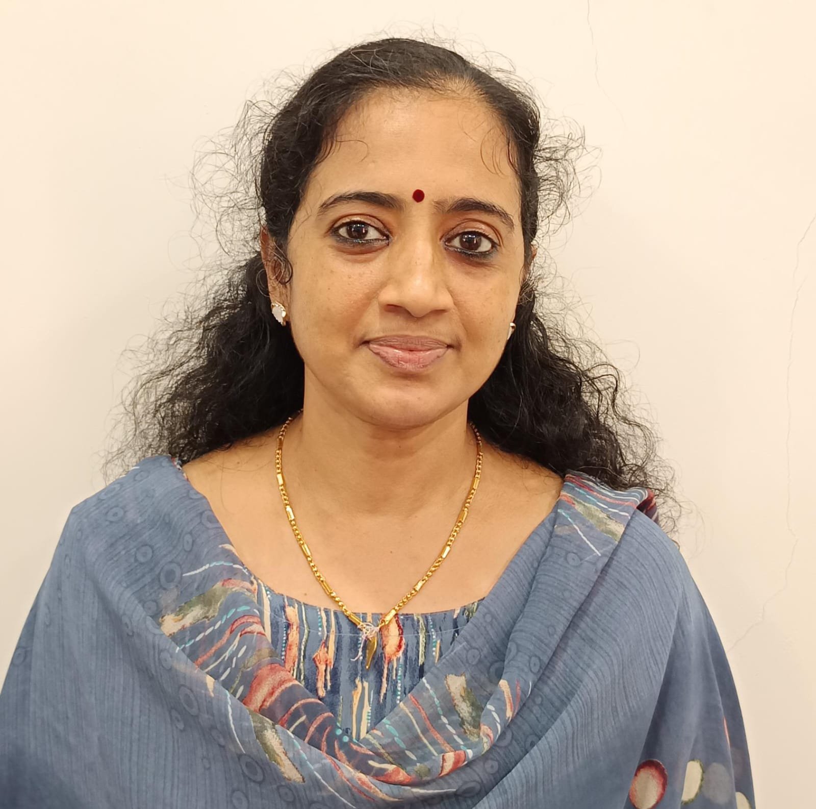 ROOPA K M